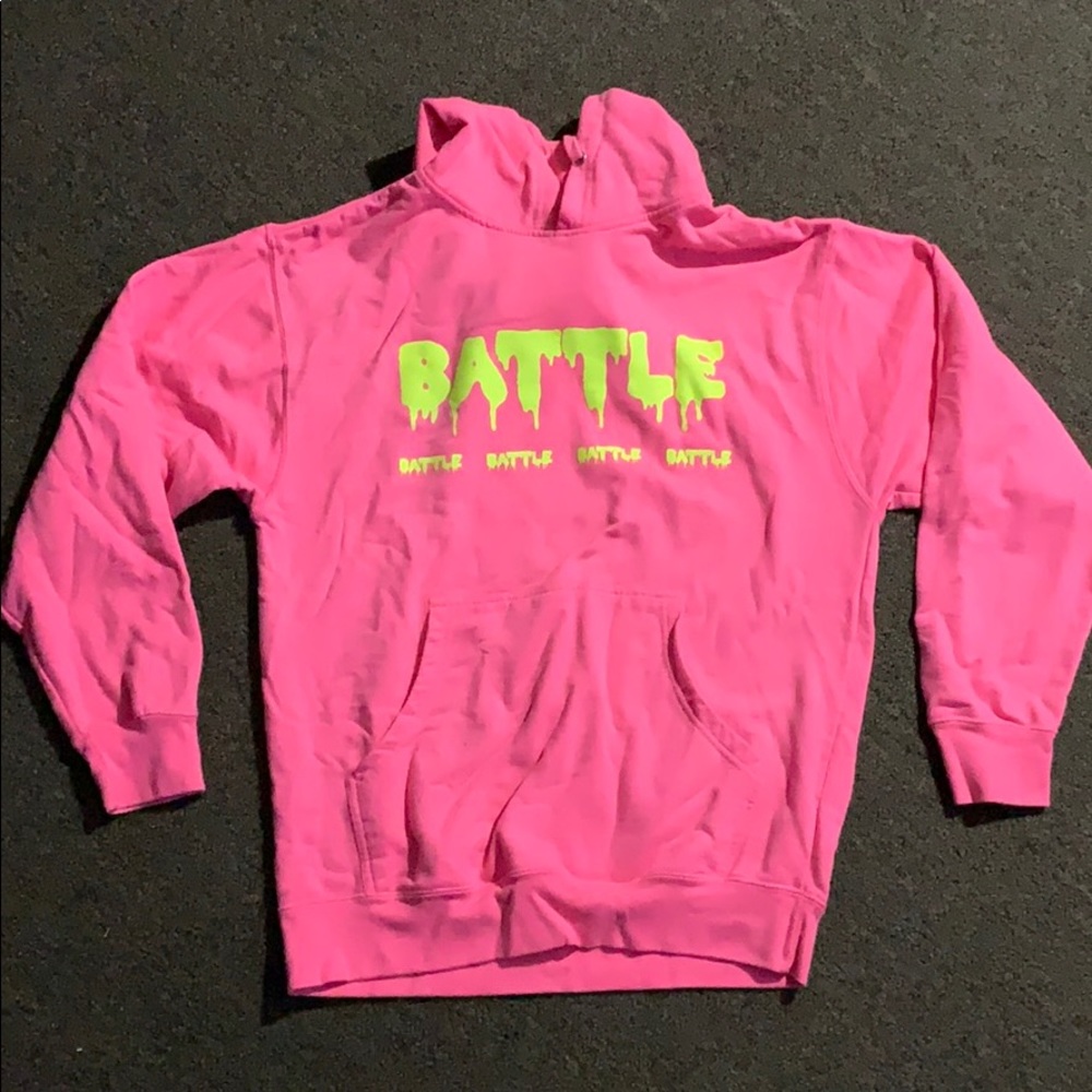 Battle Hoodie